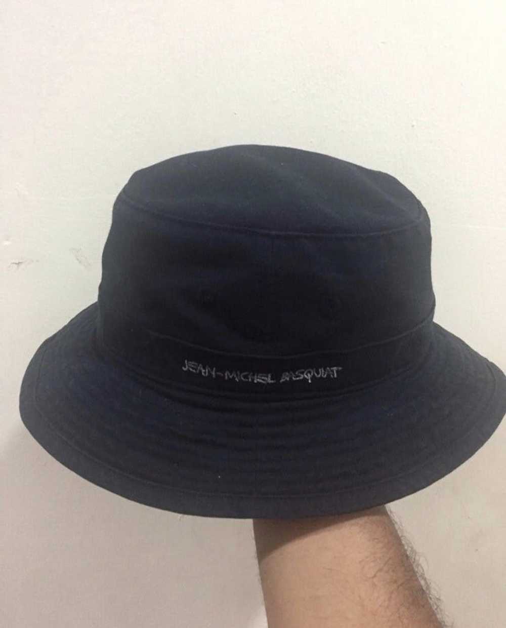 Jean Michel Basquiat X Uniqlo Bucket Hat - Gem