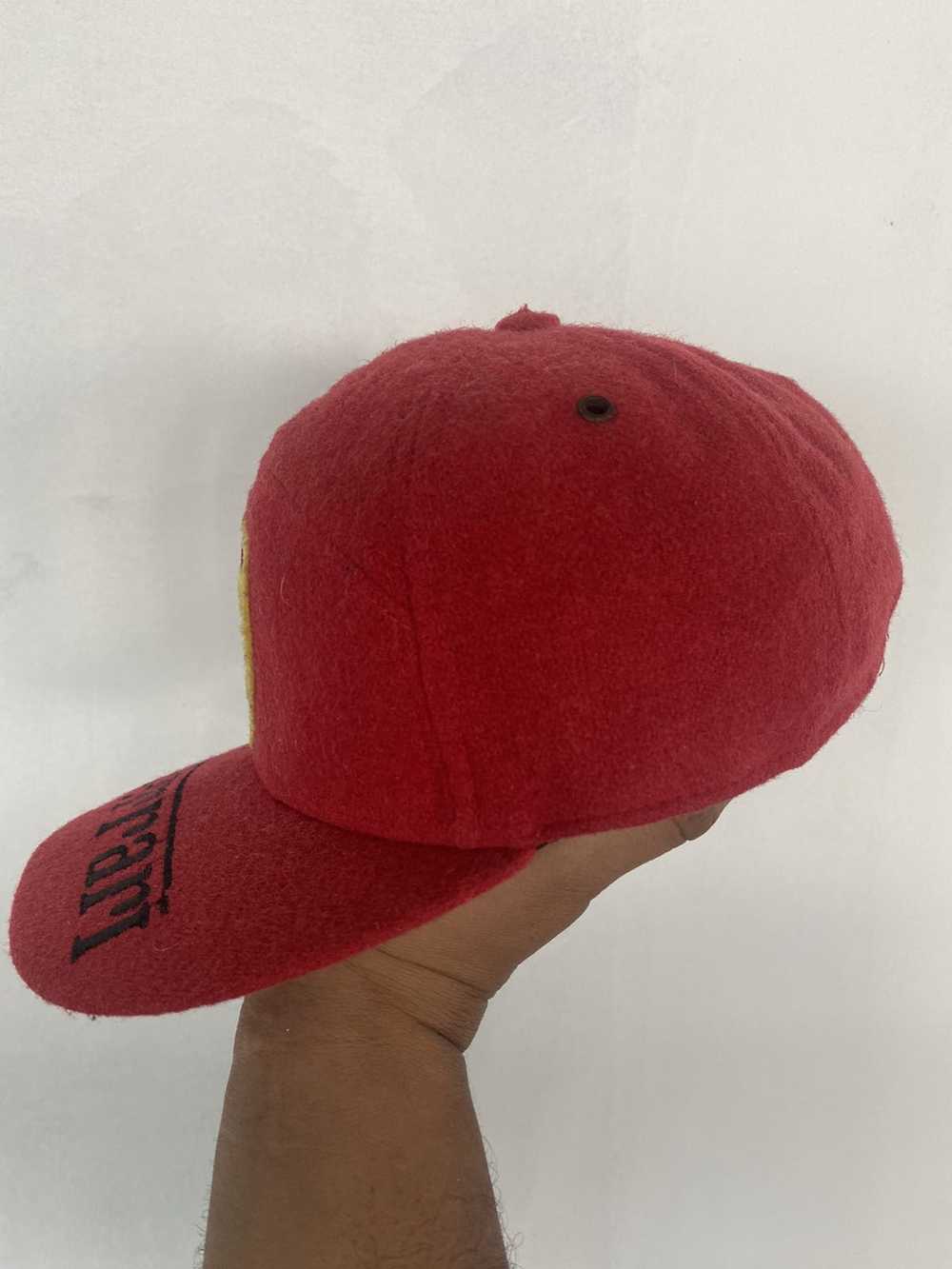 Vintage - VTG 90’s Ferrari Embroid Logo Racing Cap - image 3