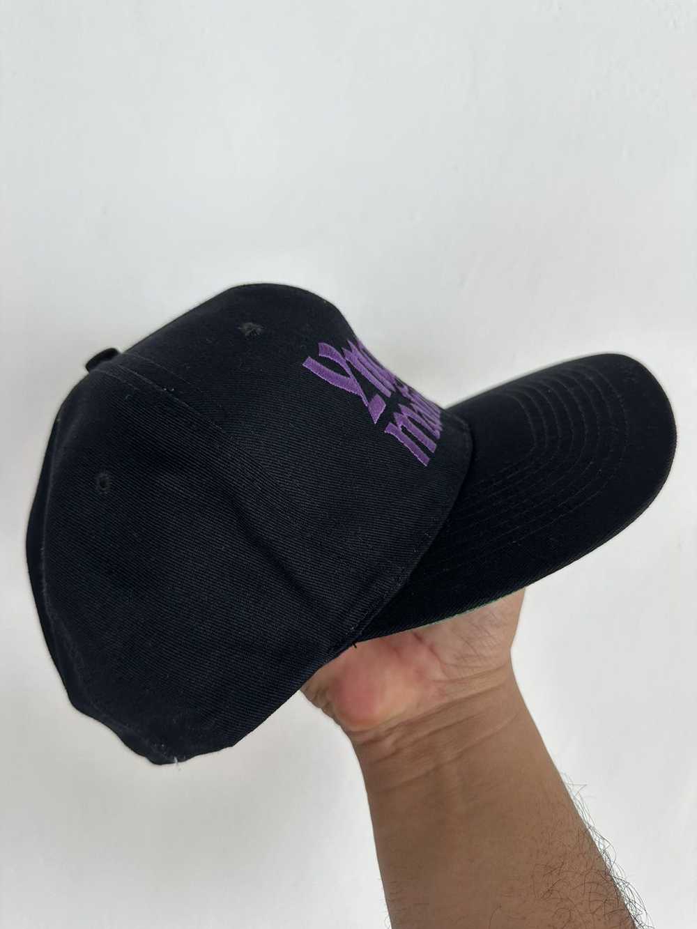 Vintage - 90’s Malmsteen Embroid Classic Snapback - image 4