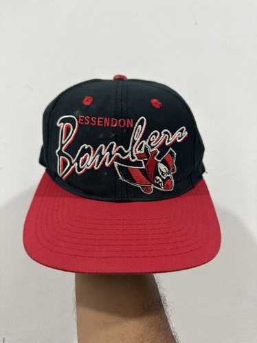 Vintage - VTG 90’s Essendon Bomber Snapback