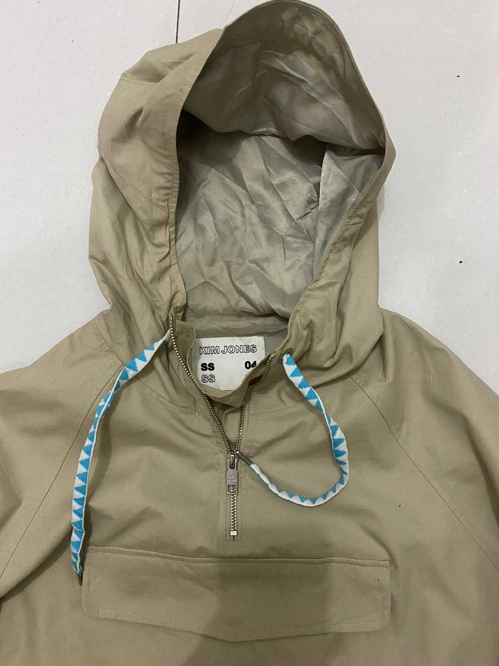 SS18 Kim Jones X GU Anorak Jacket - image 4