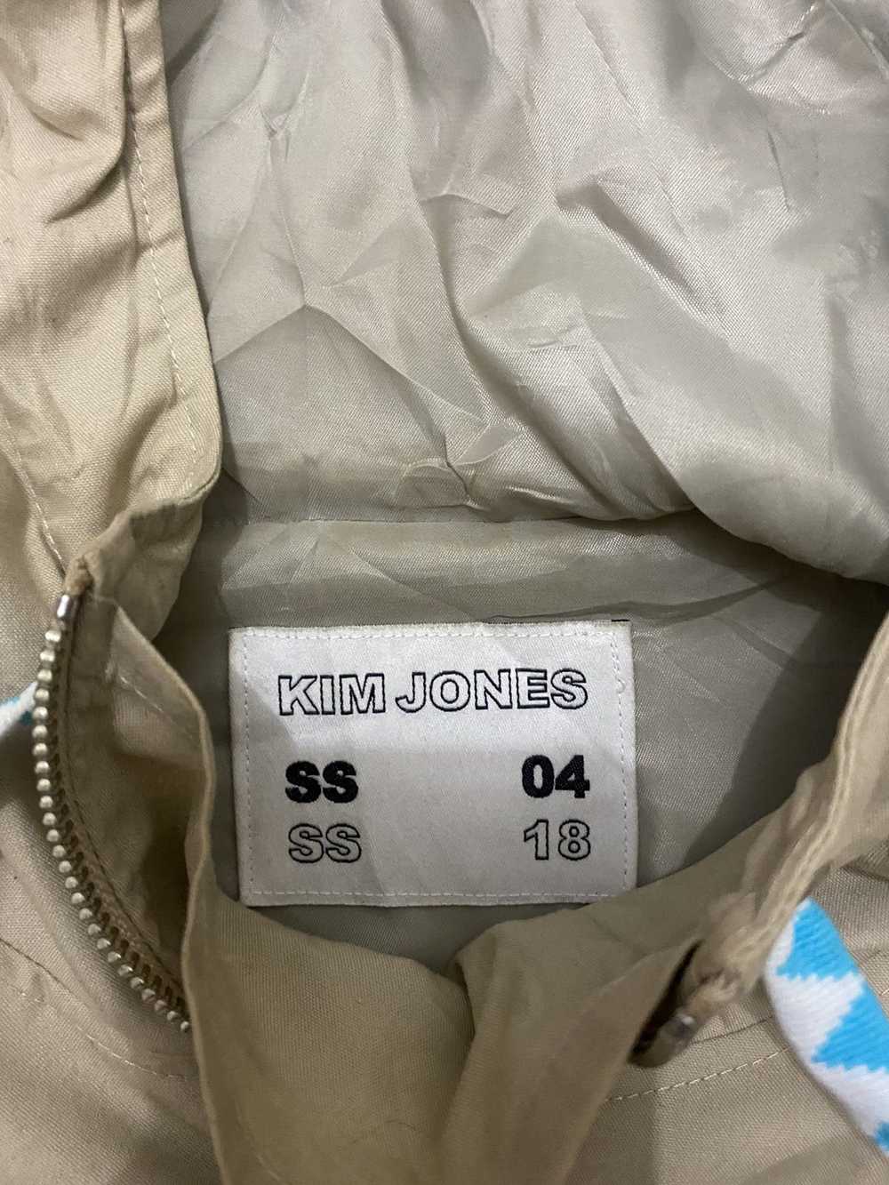 SS18 Kim Jones X GU Anorak Jacket - image 8
