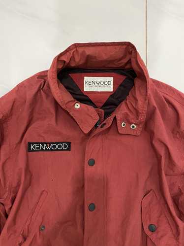 🔥Vintage🔥 80’s Kenwood F1 Racing Team Jacket - image 1