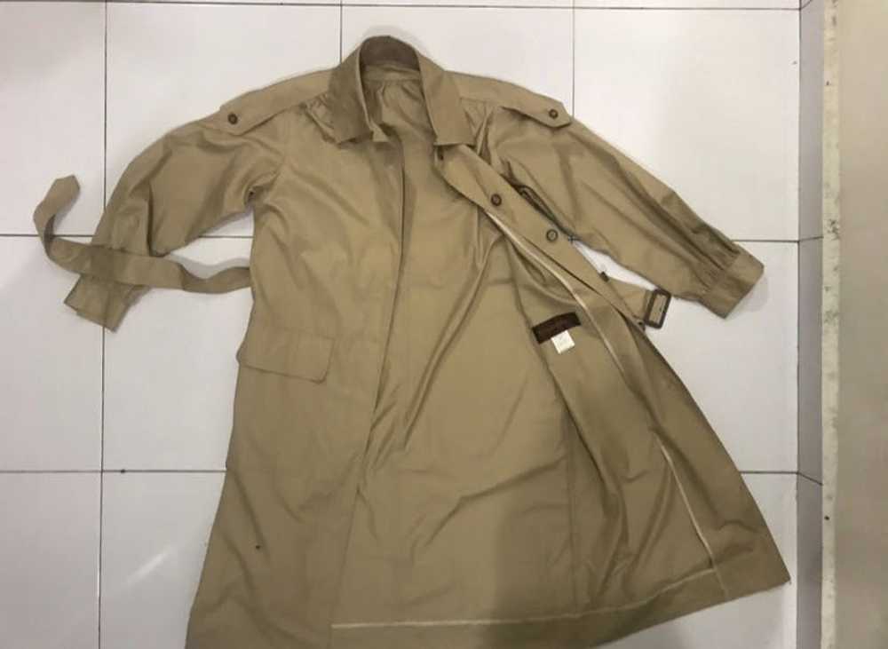 🔥Vintage🔥 YSL Trench Coat - image 10