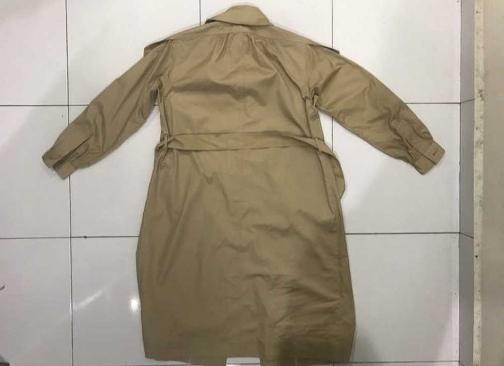 🔥Vintage🔥 YSL Trench Coat - image 12