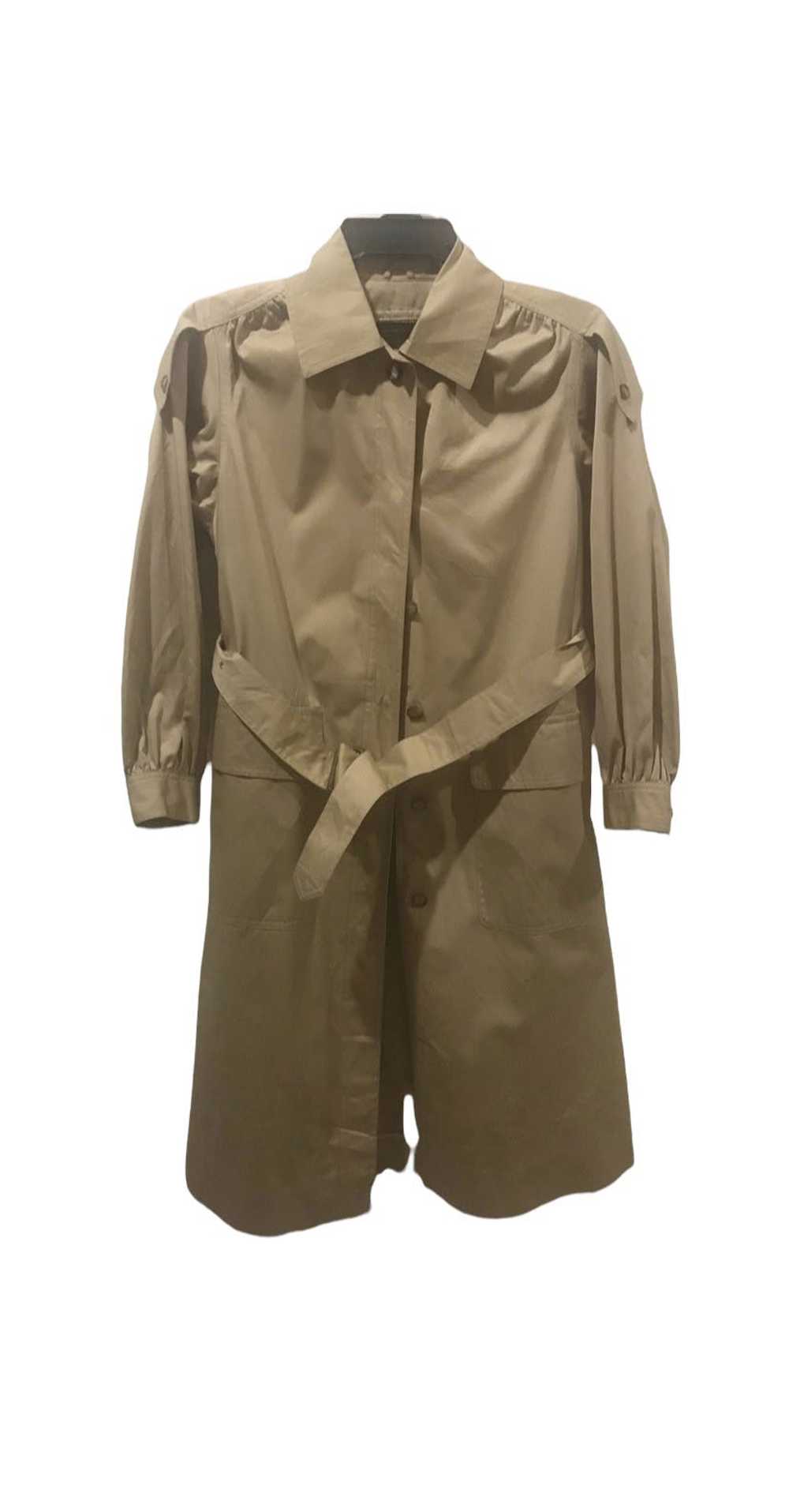 🔥Vintage🔥 YSL Trench Coat - image 1