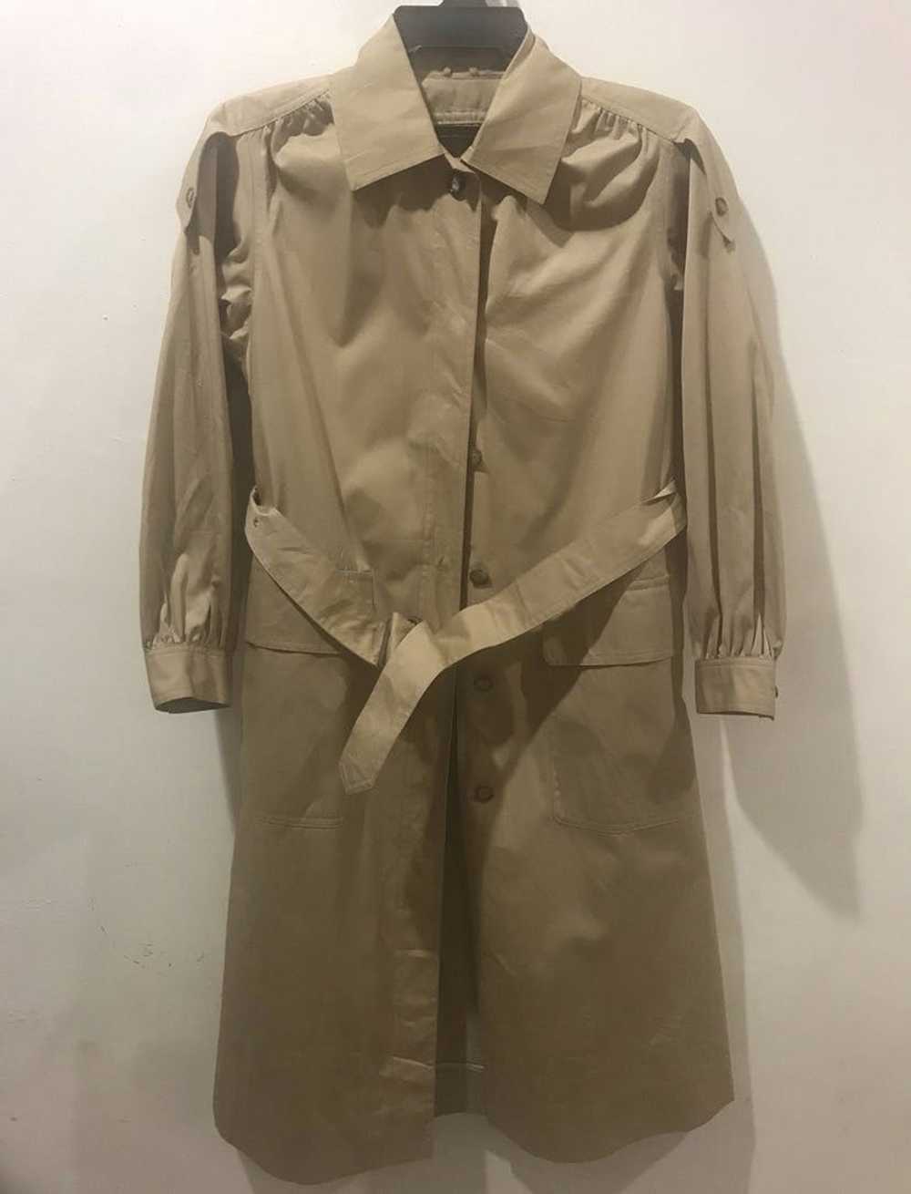 🔥Vintage🔥 YSL Trench Coat - image 2