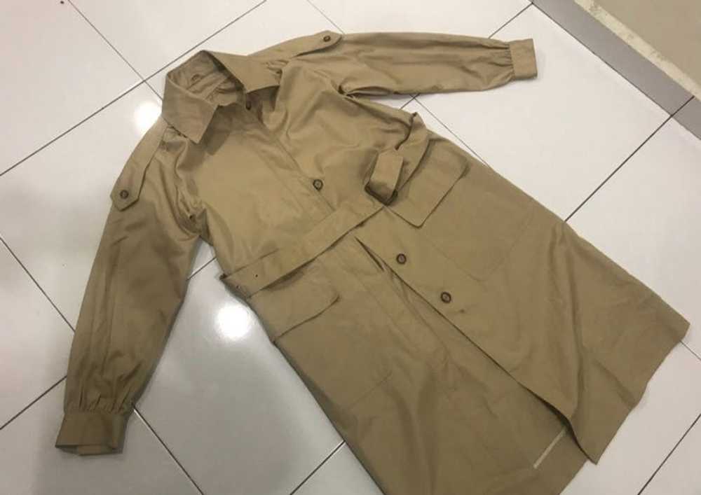 🔥Vintage🔥 YSL Trench Coat - image 7