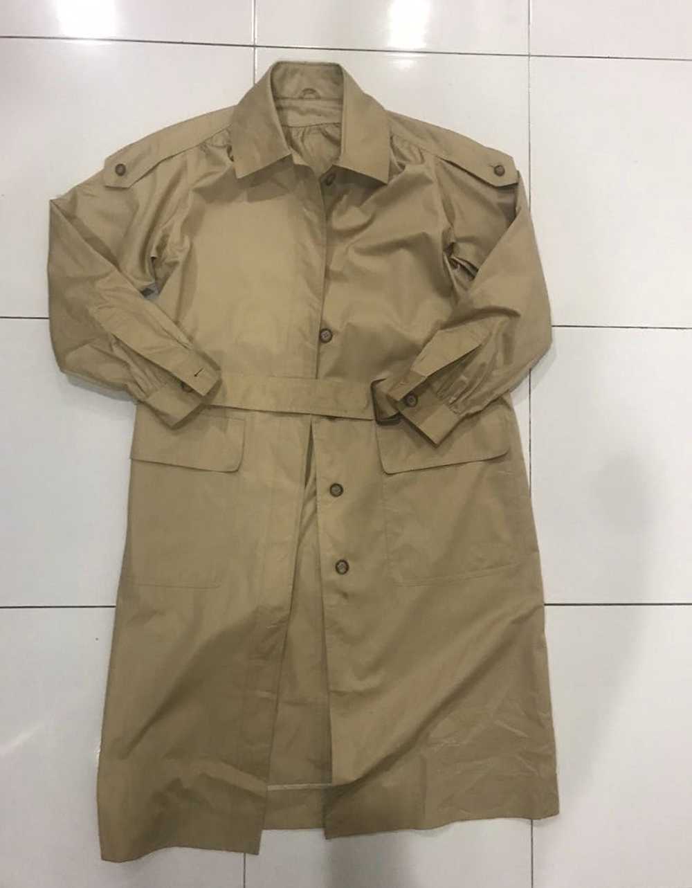 🔥Vintage🔥 YSL Trench Coat - image 9