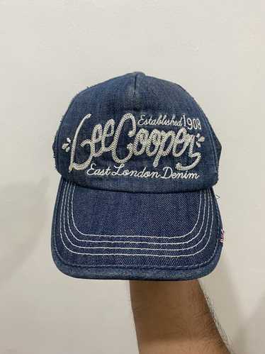 🔥Vintage🔥 Lee Cooper Trucked Hat - image 1