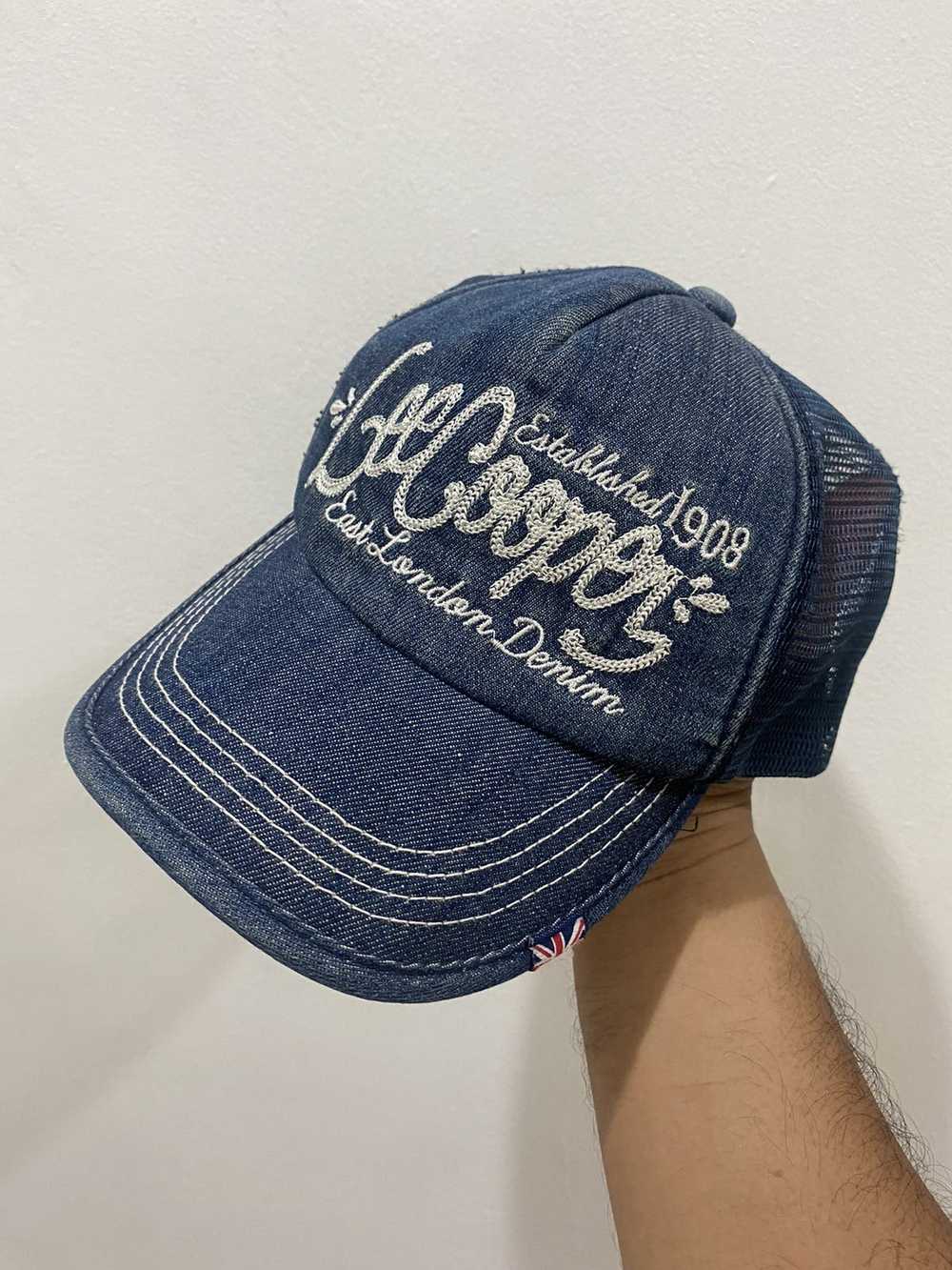 🔥Vintage🔥 Lee Cooper Trucked Hat - image 2