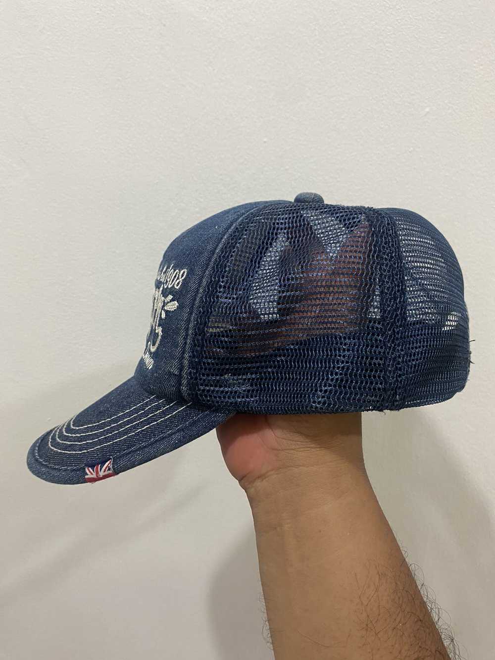 🔥Vintage🔥 Lee Cooper Trucked Hat - image 3