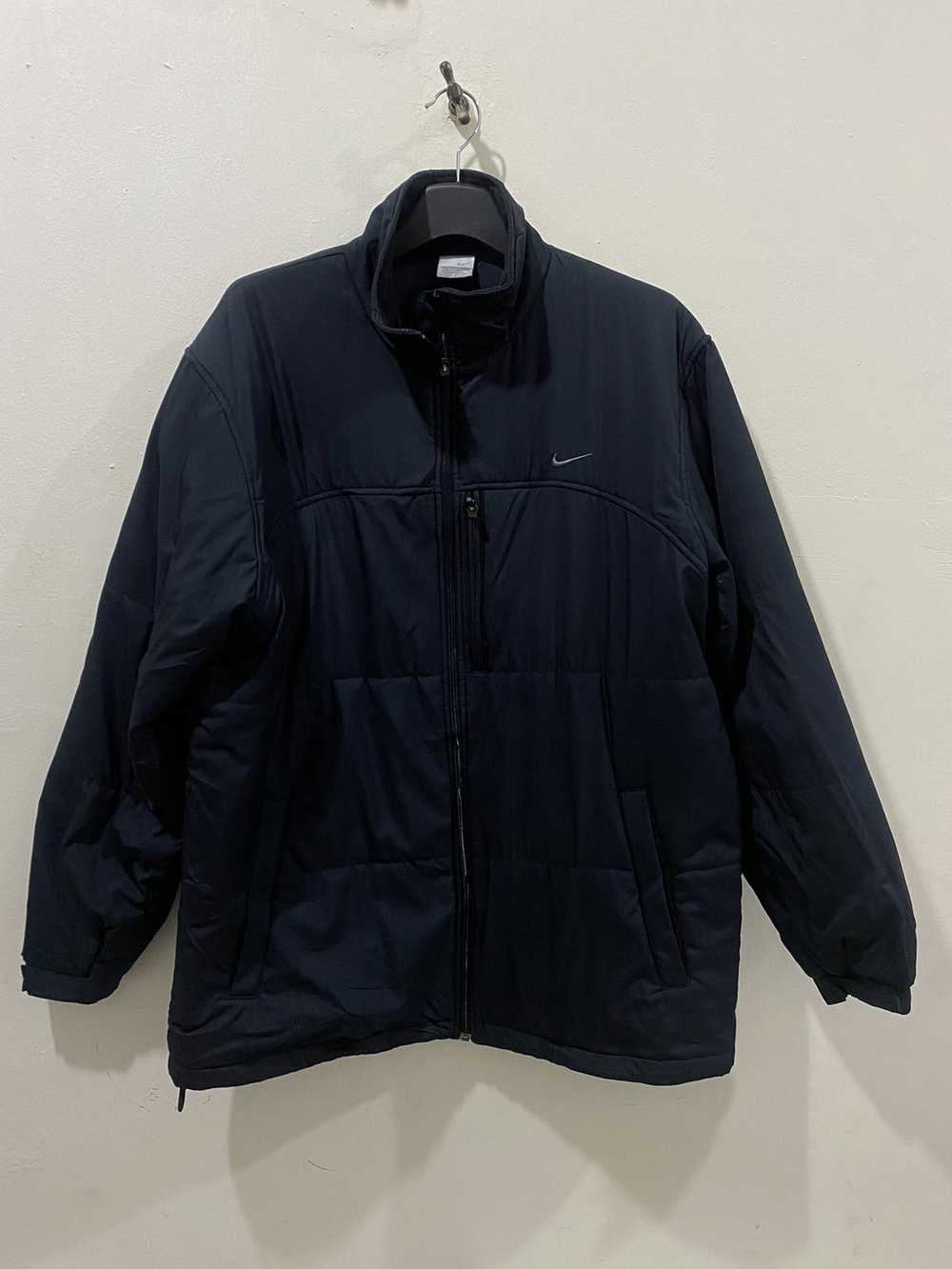 VTG Y2K Nike Down Jacket - image 2