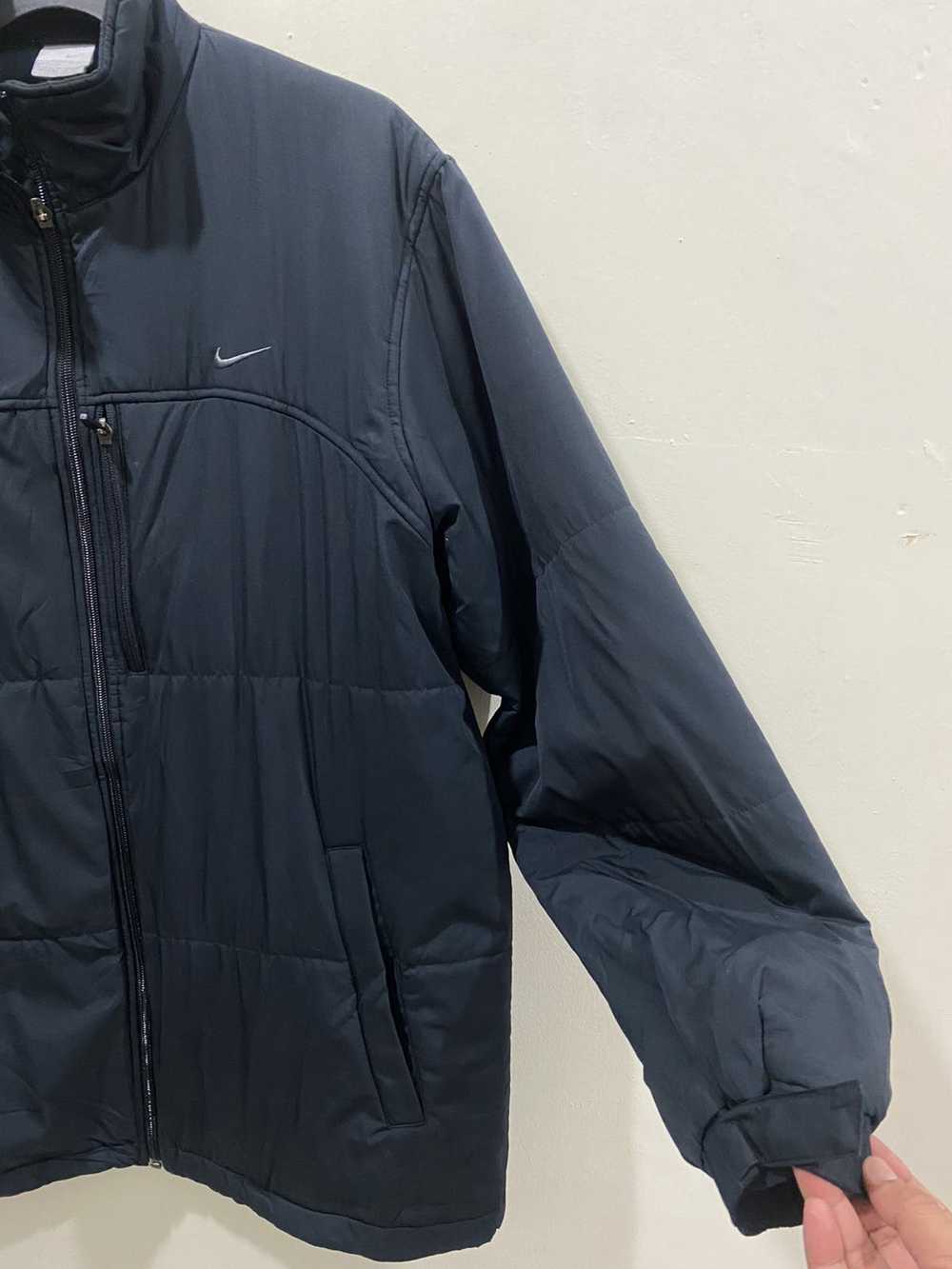 VTG Y2K Nike Down Jacket - image 3