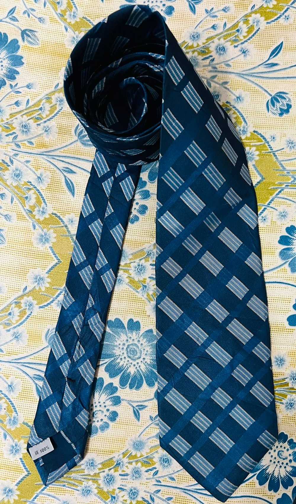 Yohji Yamamoto AAR Durban Tie - Gem
