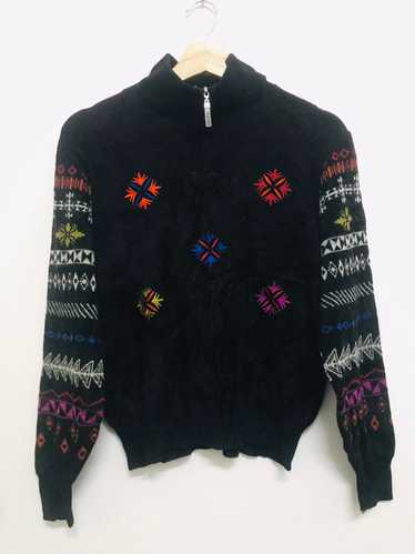 Vintage Kenzo Golf Knitwear - image 1