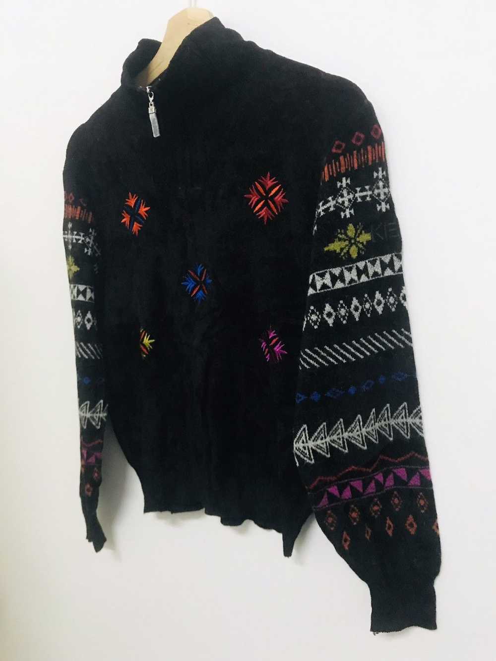 Vintage Kenzo Golf Knitwear - image 2