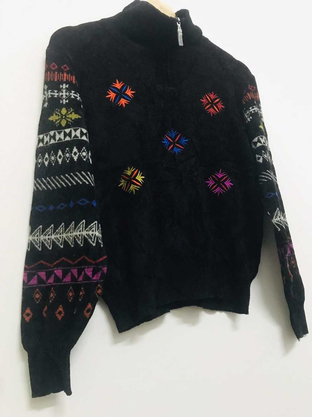 Vintage Kenzo Golf Knitwear - image 3