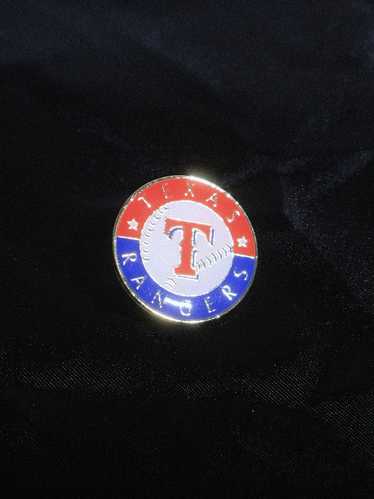 MLB Texas Rangers Logo Pin Bundle Sale
