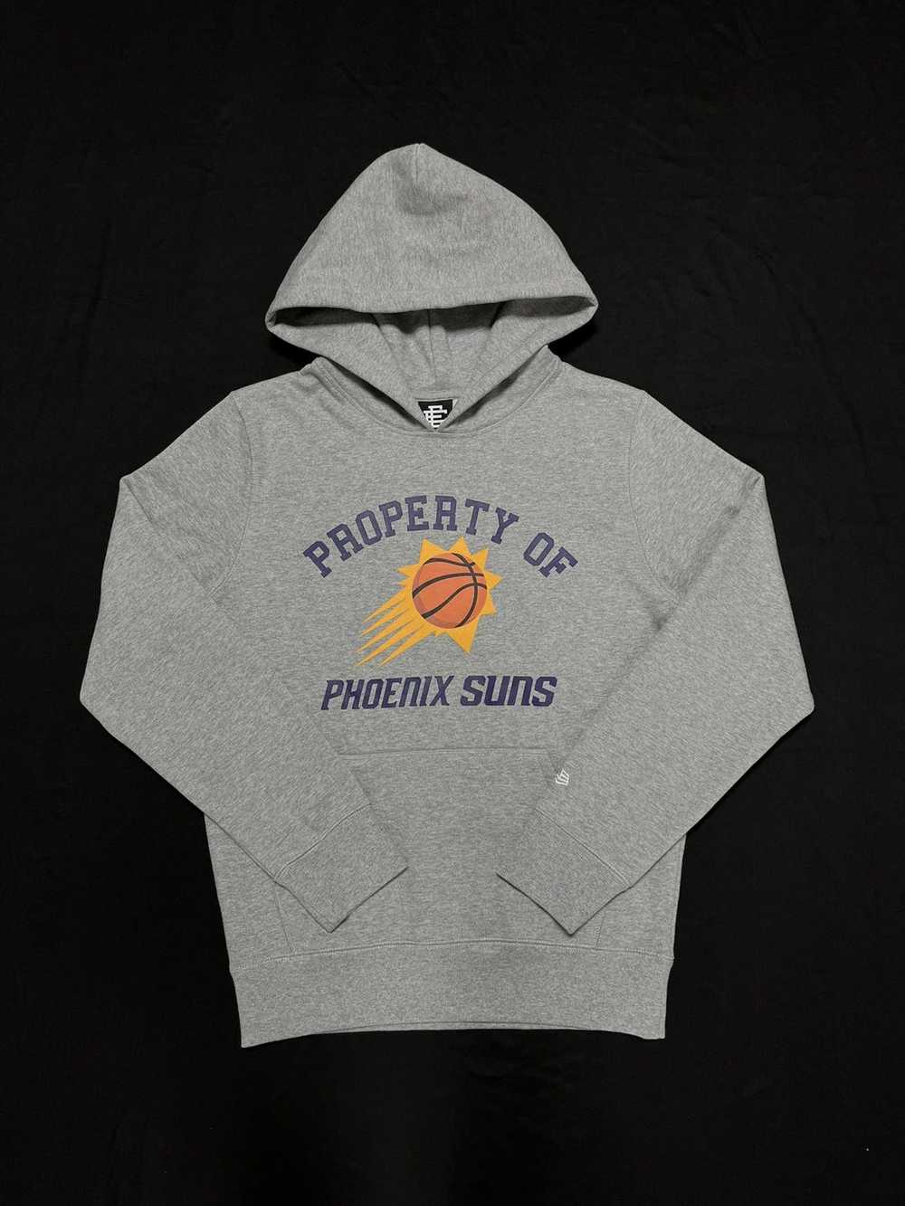 Eric Emanuel New Era NBA Phoenix Suns Hoodie Small - image 1