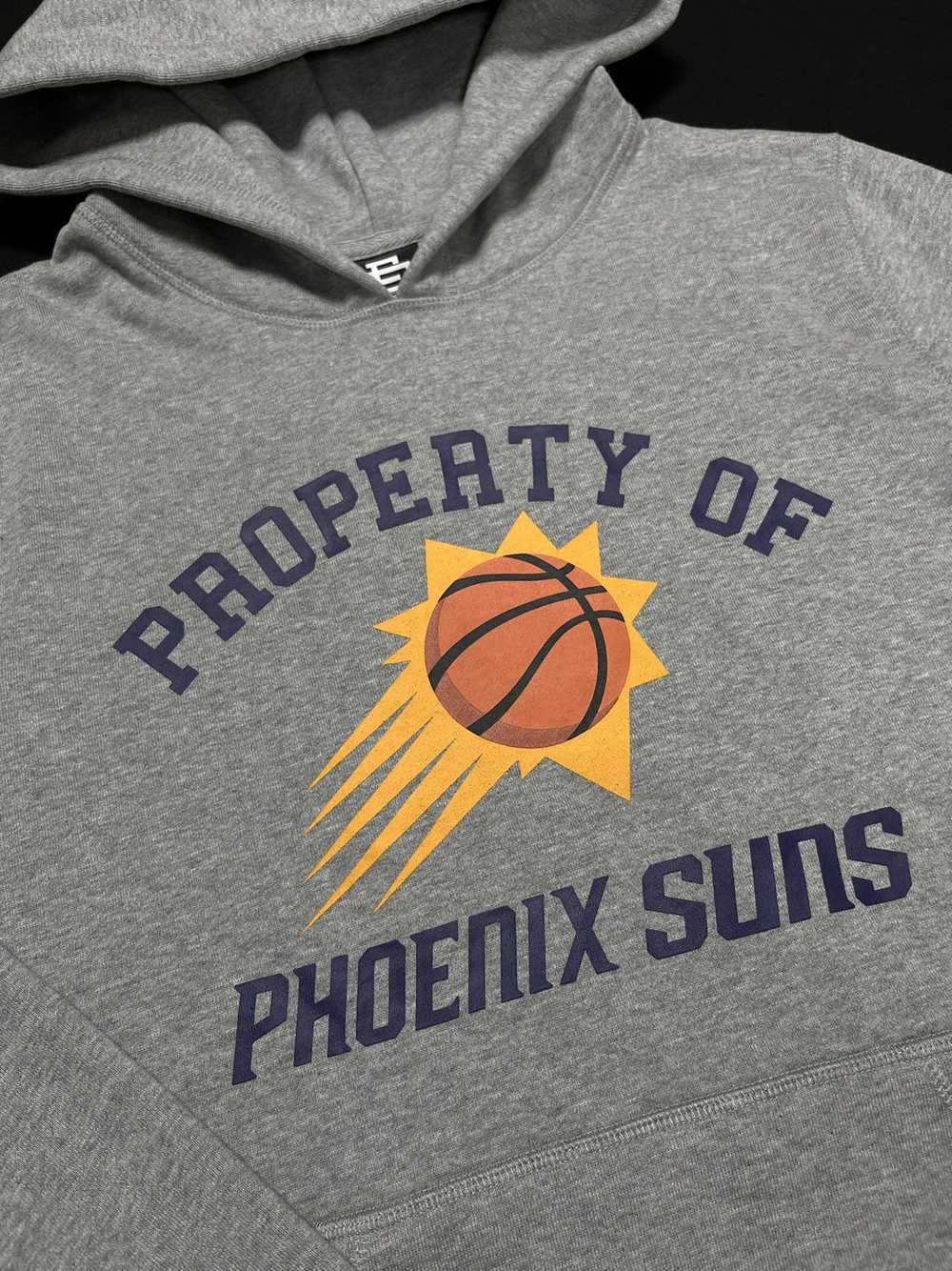 Eric Emanuel New Era NBA Phoenix Suns Hoodie Small - image 2