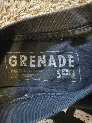Grenade Grenade shirt