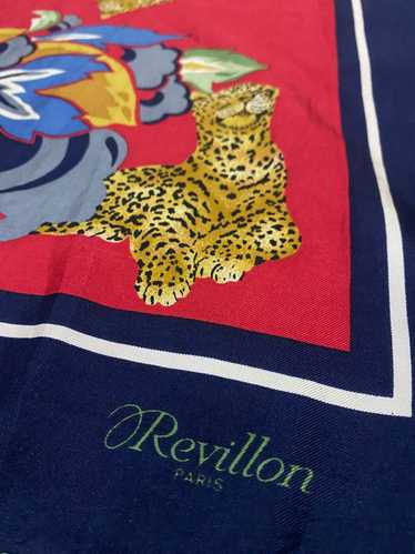 Revillon Paris Scarves