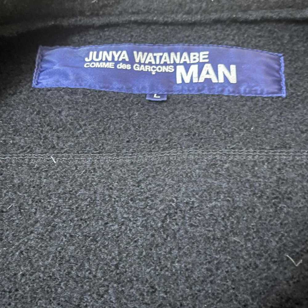 Junya Watanabe MAN Wool jacket - image 2