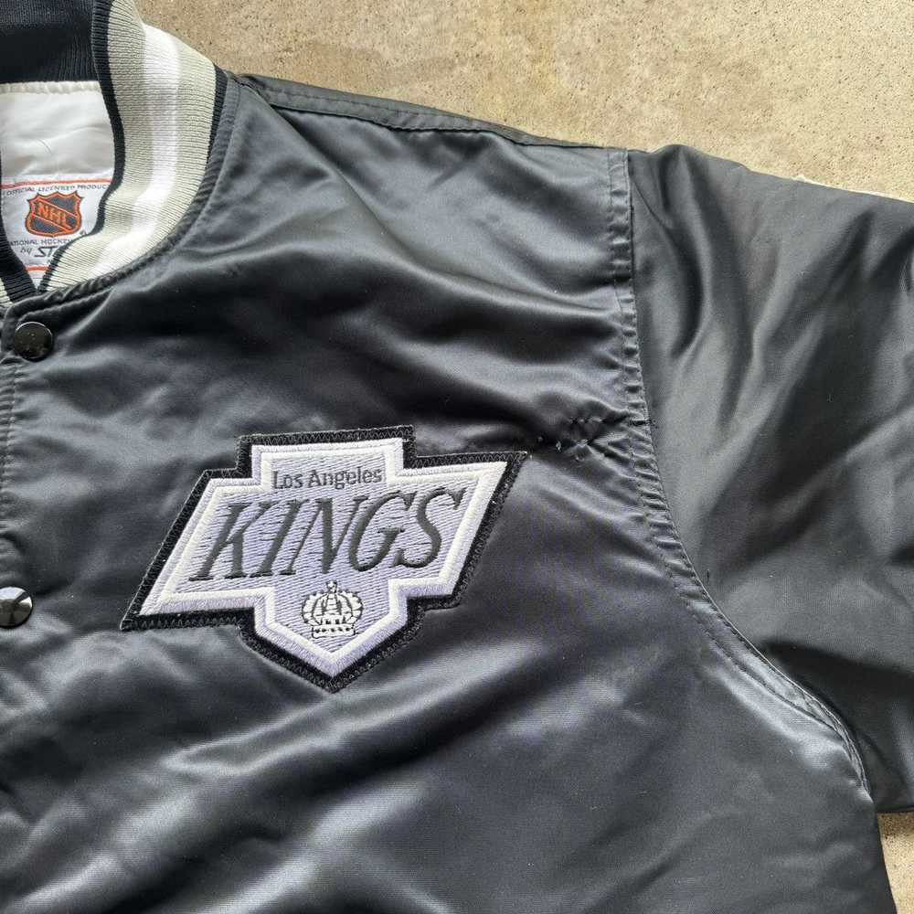 NHL × Streetwear × Vintage VINTAGE 90s LOS ANGELE… - image 10