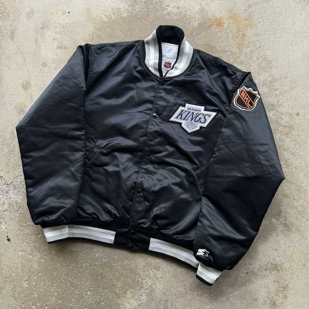NHL × Streetwear × Vintage VINTAGE 90s LOS ANGELE… - image 2