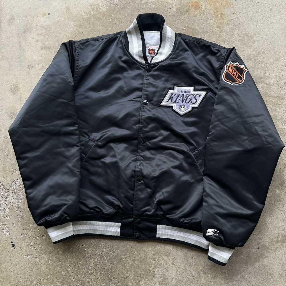 NHL × Streetwear × Vintage VINTAGE 90s LOS ANGELE… - image 3