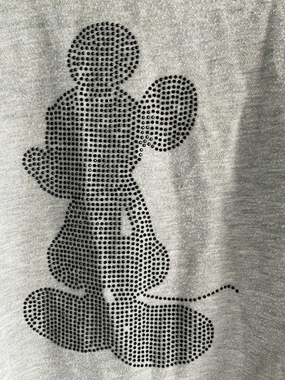 Japanese Brand - Vintage semantics design Sweatsh… - image 3