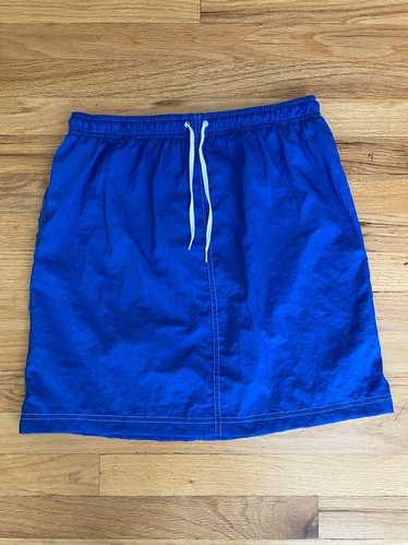Vintage Jantzen Nylon Skirt (M) | Used, Secondhand