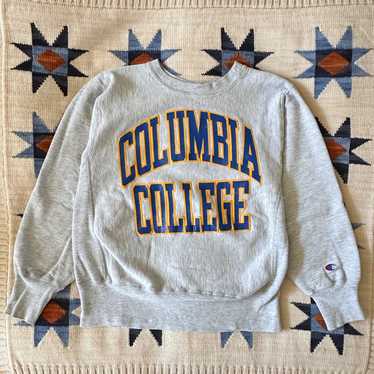 80s Columbia University Champion Crew (S) | Used,… - image 1