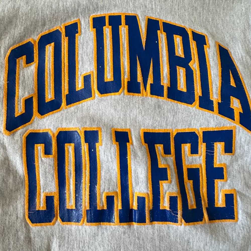 80s Columbia University Champion Crew (S) | Used,… - image 2