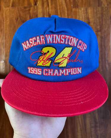 Deadstock embroidered Jeff Gordon Winston Cup Rac… - image 1