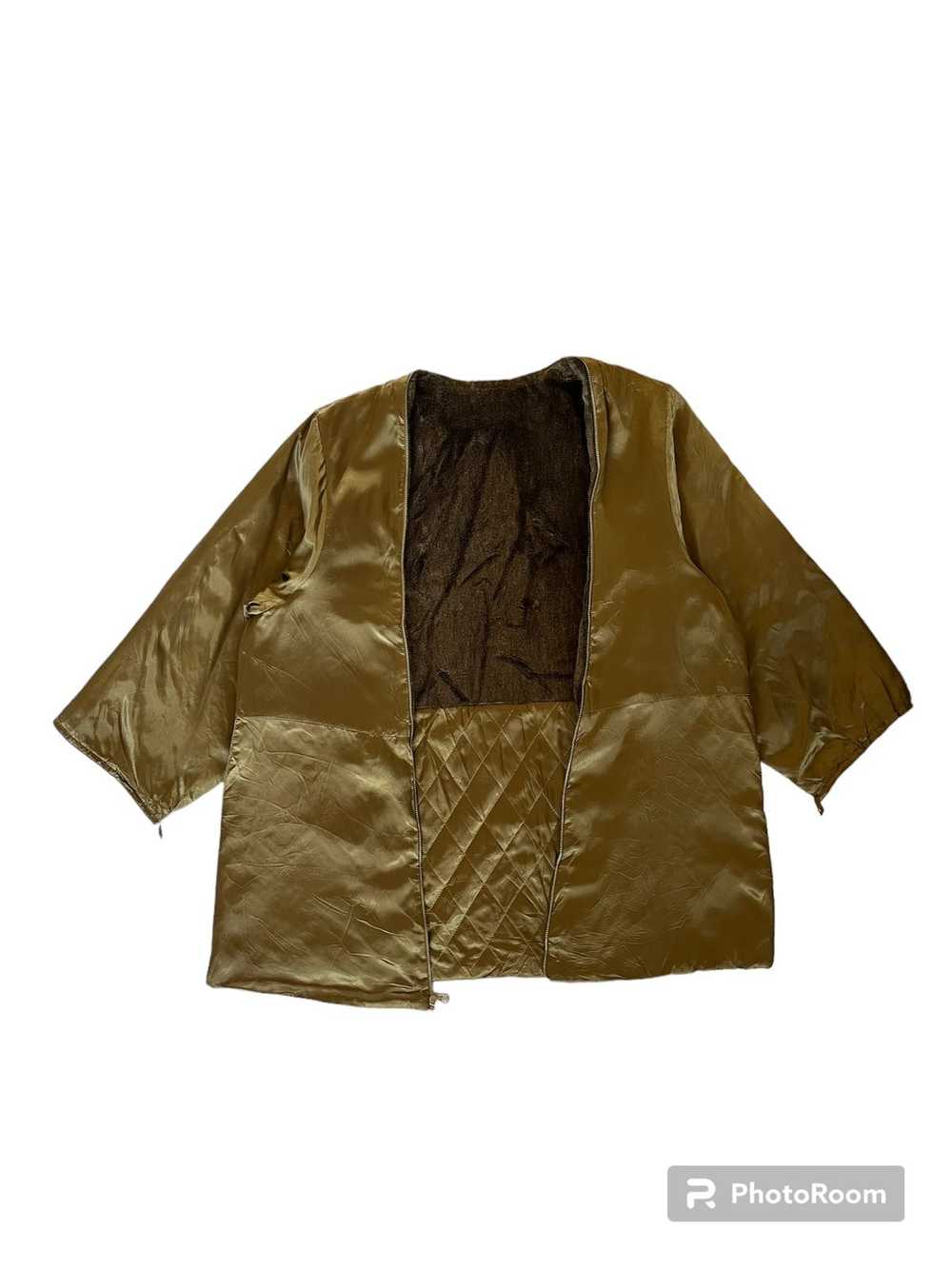 Italian Designers - Max Mara Brown Coat Rare Made… - image 8