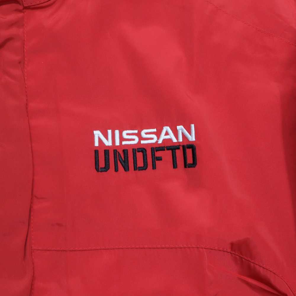 Vintage 90s 00s Y2K NISSAN x UNDEFEATED Embroider… - image 3