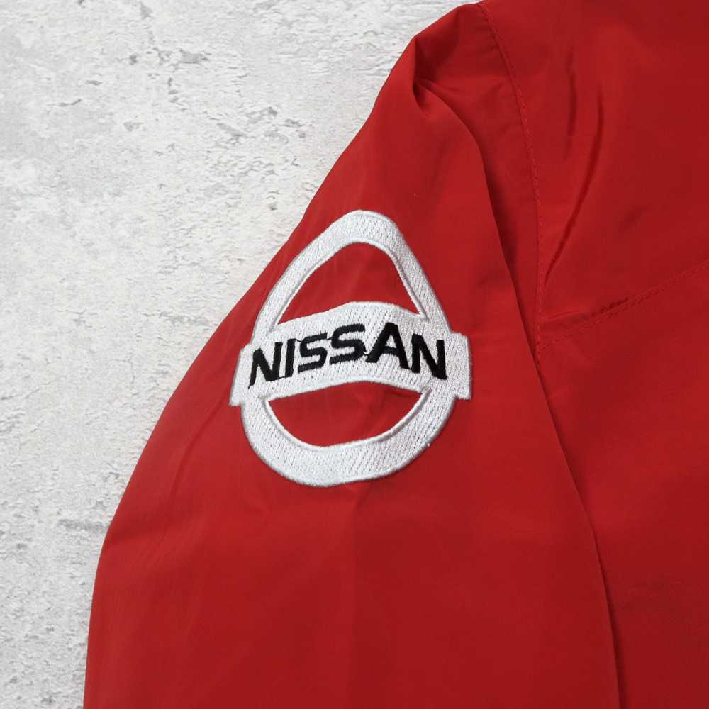 Vintage 90s 00s Y2K NISSAN x UNDEFEATED Embroider… - image 4
