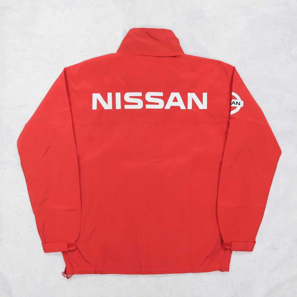 Vintage 90s 00s Y2K NISSAN x UNDEFEATED Embroider… - image 8