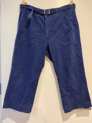 Vintage French Work Pants (38x23) | Used,…