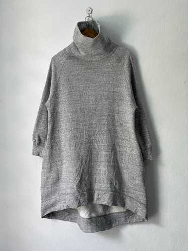 BEAMS PLUS BEAMSBOY Turtleneck Long Sweatshirt - image 1