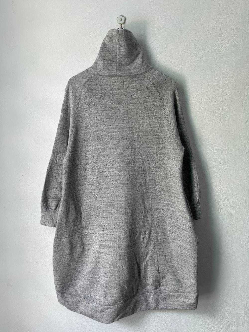 BEAMS PLUS BEAMSBOY Turtleneck Long Sweatshirt - image 2