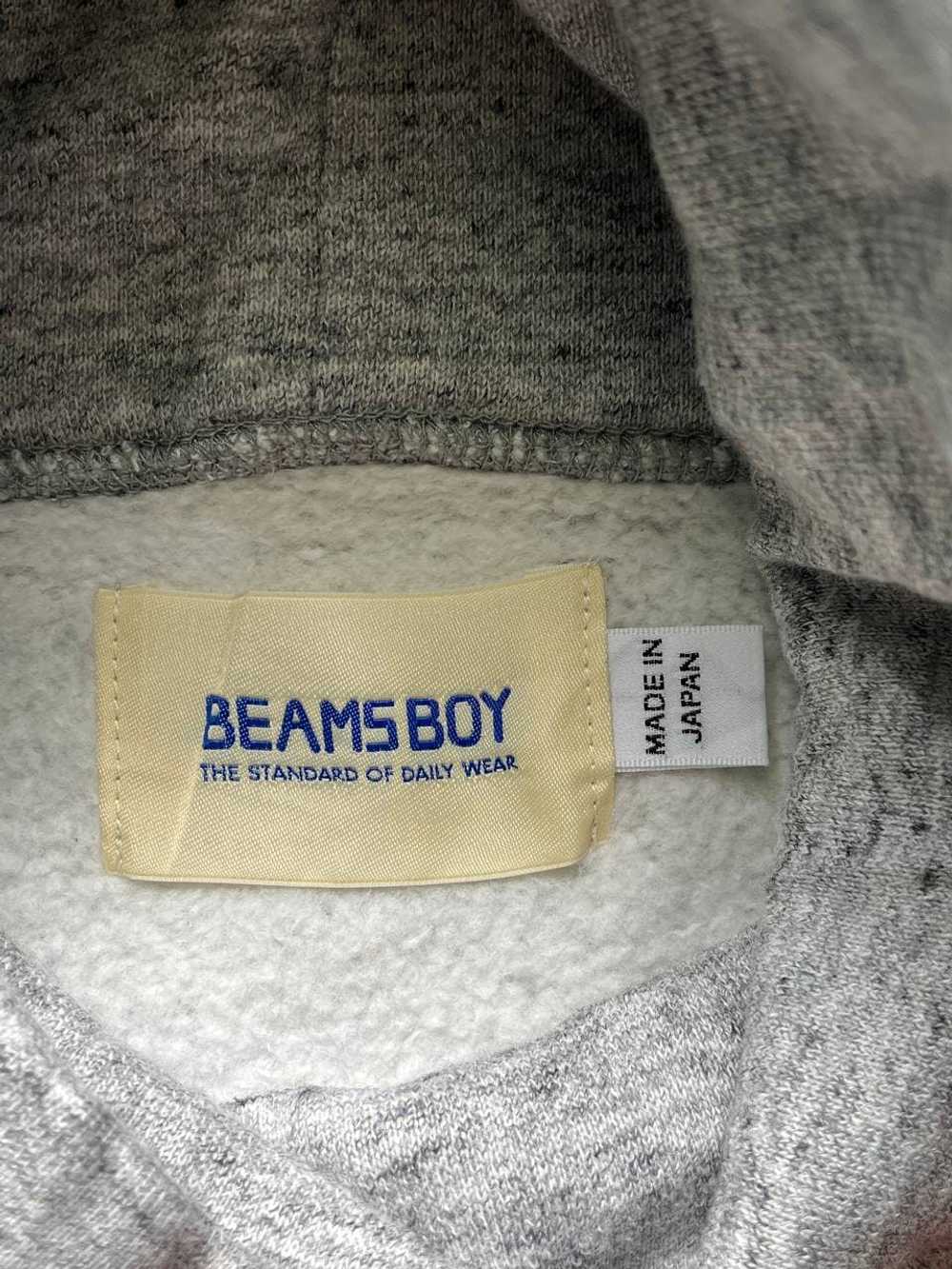 BEAMS PLUS BEAMSBOY Turtleneck Long Sweatshirt - image 6