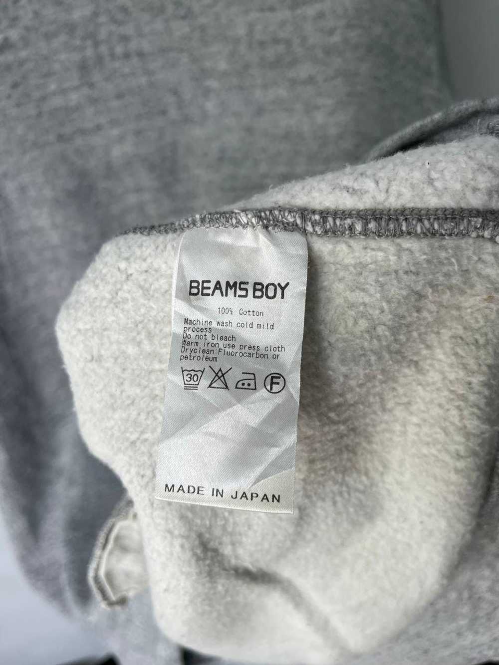 BEAMS PLUS BEAMSBOY Turtleneck Long Sweatshirt - image 7