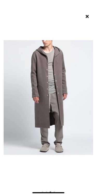 🔥FINAL DROP🔥 RICK OWENS RARE COAT GETHSEMANE F/W