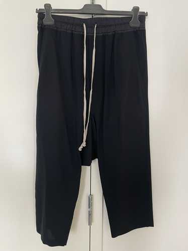 Rick owens drawstring cropped - Gem