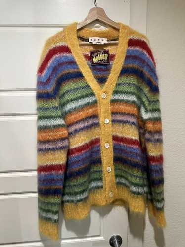 Marni mohair sweater