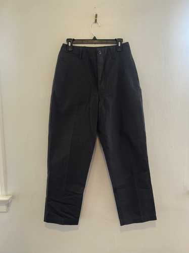 Lemaire Straight Leg Pants (12) | Used, Secondhand
