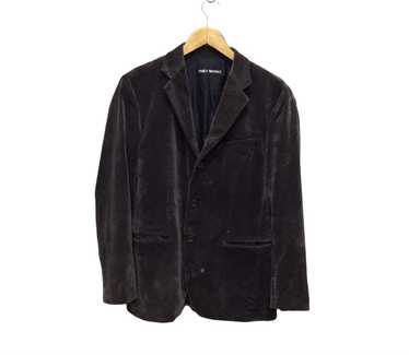 【初売り】 ISSEY 90s MIYAKE JACKET SHORT VELVET ジャケット・アウター